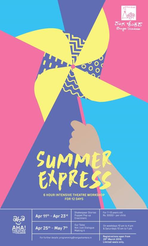 Summer Express 2016